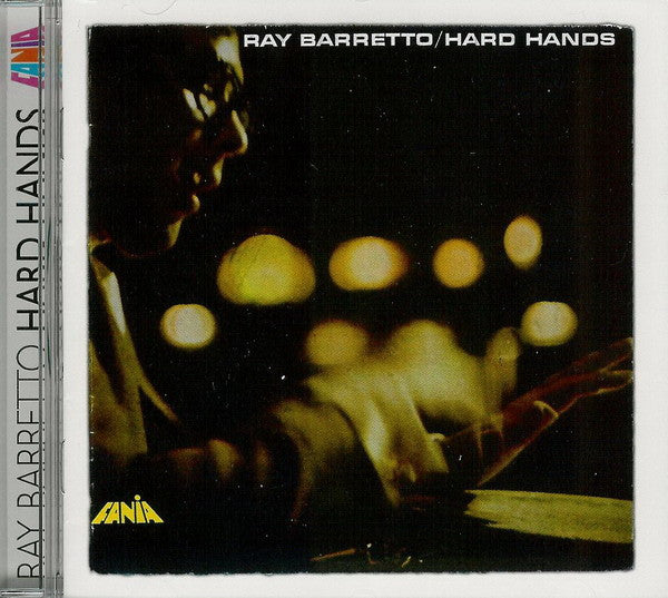 BARRETTO, RAY  - HARD HANDS