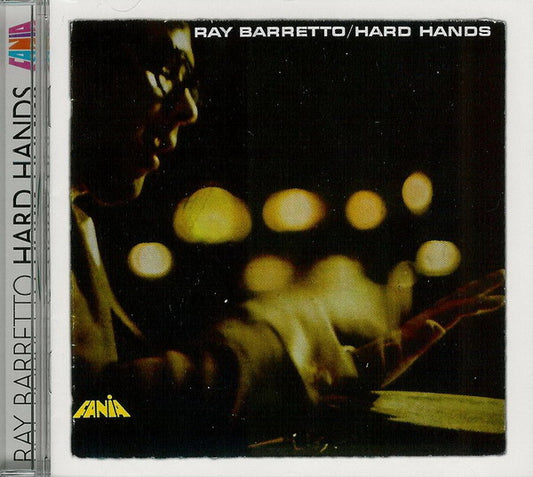 BARRETTO, RAY  - HARD HANDS