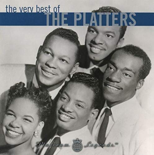 PLATTERS - THE VERY BEST OF THE PLATTER