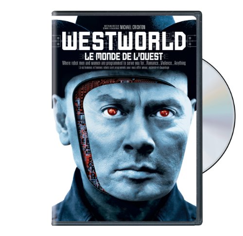 WESTWORLD (LE MONDE DE L'OUEST) (BILINGUAL)