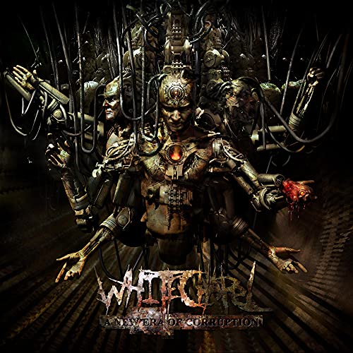 WHITECHAPEL  - A NEW ERA OF CORRUPTION