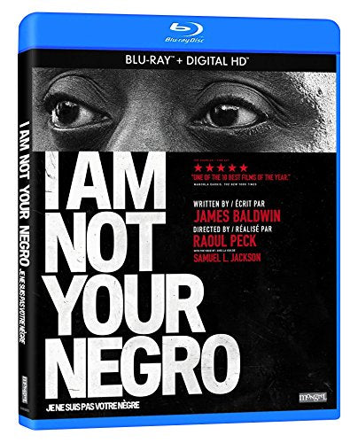 I AM NOT YOUR NEGRO [BLU-RAY] [IMPORT]