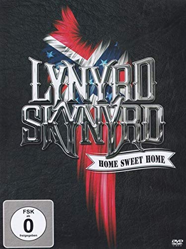 LYNYRD SKYNYRD - DVD-HOME SWEET HOME