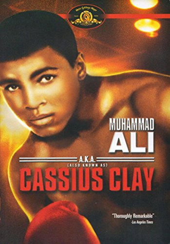 MUHAMMAD ALI A.K.A. CASSIUS CLAY (FULL SCREEN) [IMPORT]