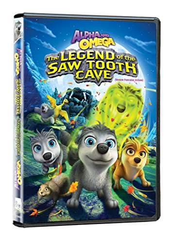 ALPHA & OMEGA: THE LEGEND OF THE SAW TOOTH CAVE