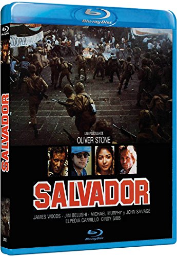 SALVADOR [BLU-RAY] [IMPORT]