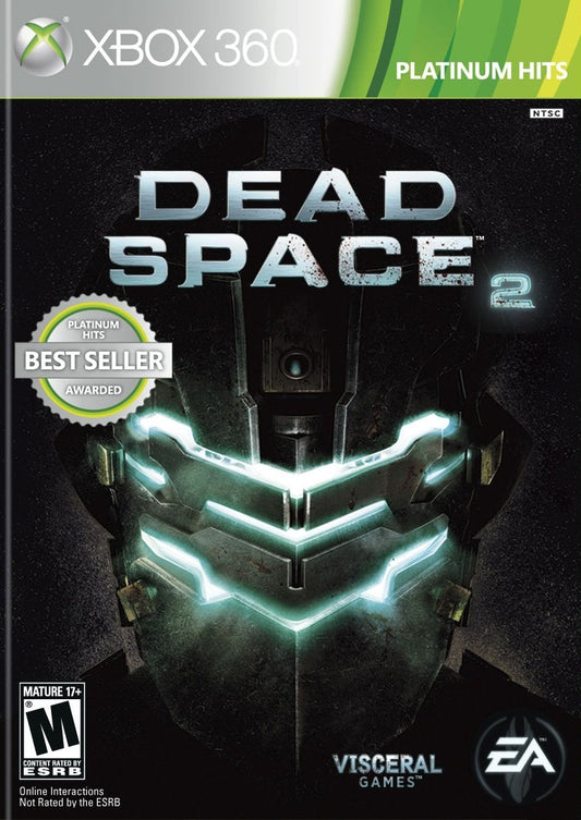 DEAD SPACE 2 (PLATINUM HITS)  - XBX360