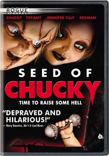 SEED OF CHUCKY (BILINGUAL) [IMPORT]