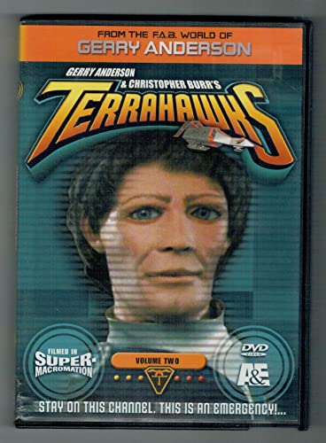 TERRAHAWKS 2 VOLUME TWO 1982 DVD