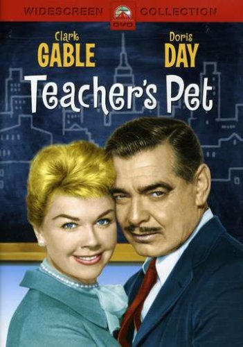 TEACHER'S PET (1958)