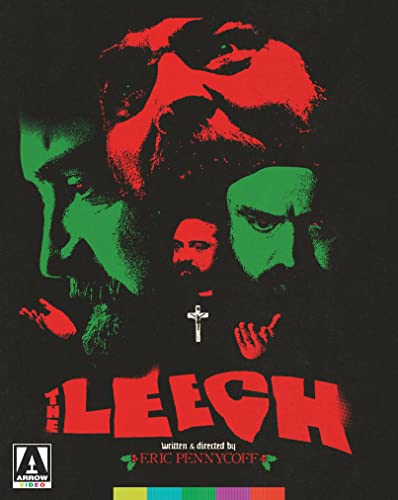 LEECH  - BLU-ARROW VIDEO