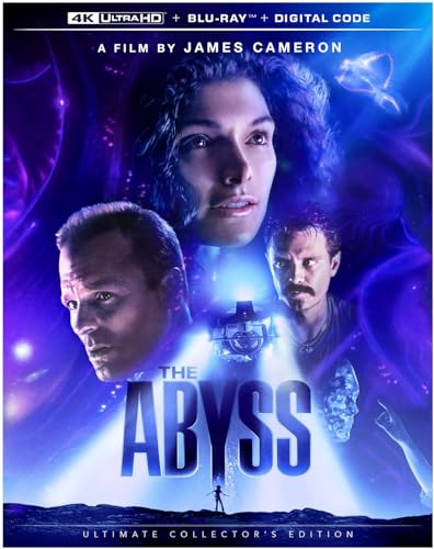 ABYSS  - BLU-4K-INC. BLU COPY