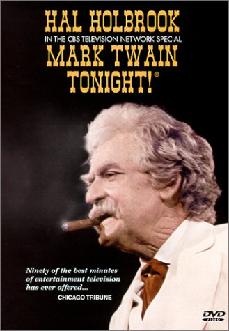 MARK TWAIN TONIGHT