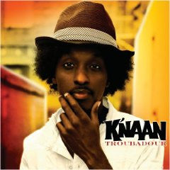 K'NAAN  - TROUBADOUR (CHAMPION ED 2010)