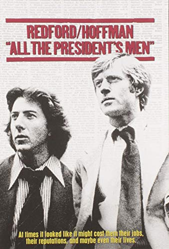 ALL THE PRESIDENT'S MEN