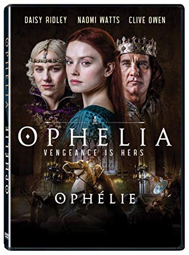 OPHELIA (OPHLIE) (BILINGUAL)