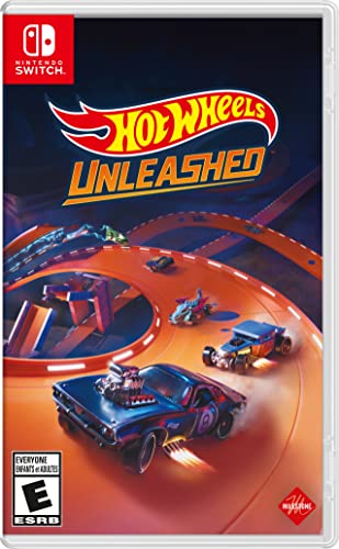 HOT WHEELS UNLEASHED  - SWITCH