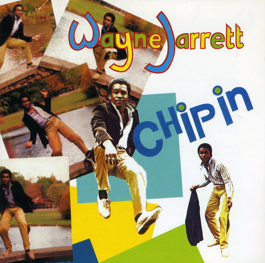 JARRETT, WAYNE  - CHIP IN