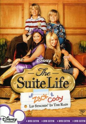 THE SUITE LIFE OF ZACK & CODY: LIP SYNCHIN' IN THE RAIN