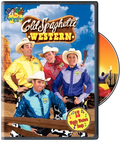 WIGGLES COLD SPAGHETTI WESTERN