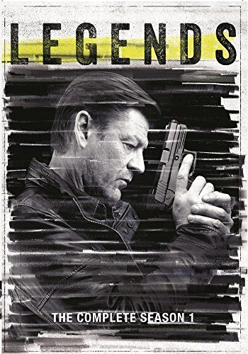 LEGENDS: THE COMPLETE SEASON 1 [IMPORT]