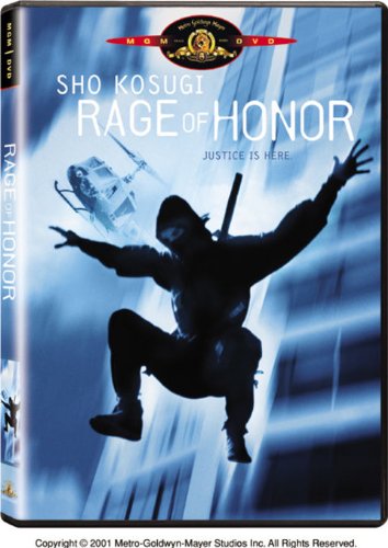 RAGE OF HONOR (SOUS-TITRES FRANAIS)