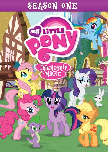 MY LITTLE PONY: FRIENDSHIP IS MAGIC: SEASON ONE [AMAZON EXCLUSIVE]