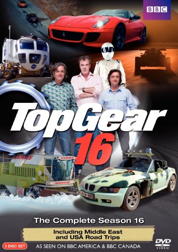 TOP GEAR 16