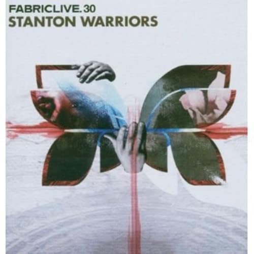 STANTON WARRIORS - FABRICLIVE 30 (CD)
