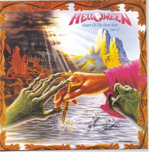 HELLOWEEN - KEEPER OF THE SEVEN KEYS PT.2