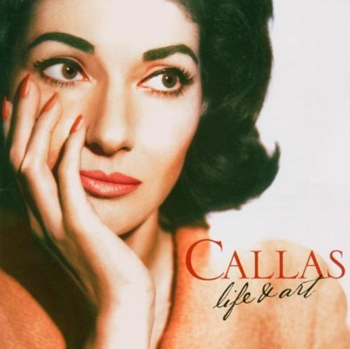 CALLAS, MARIA - LIFE & ART