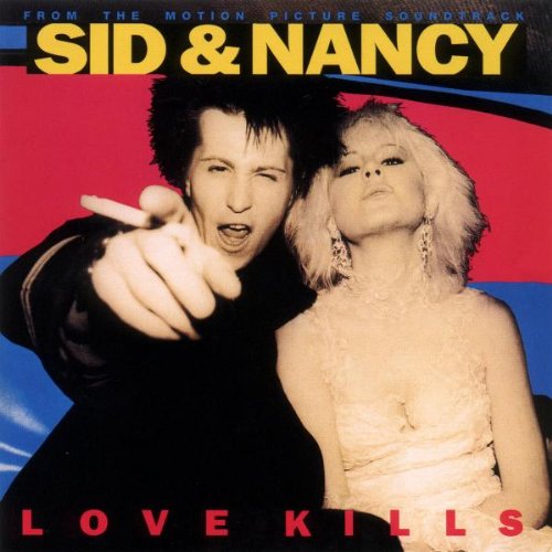 SNDTRK  - SID & NANCY