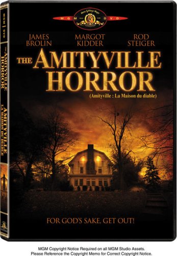 THE AMITYVILLE HORROR