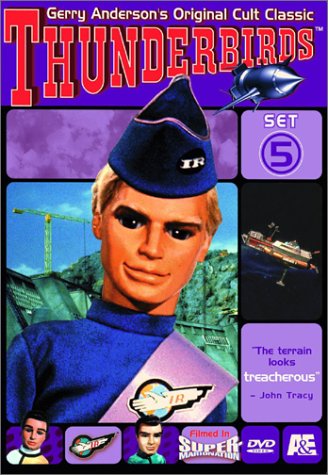 THUNDERBIRDS SET 5