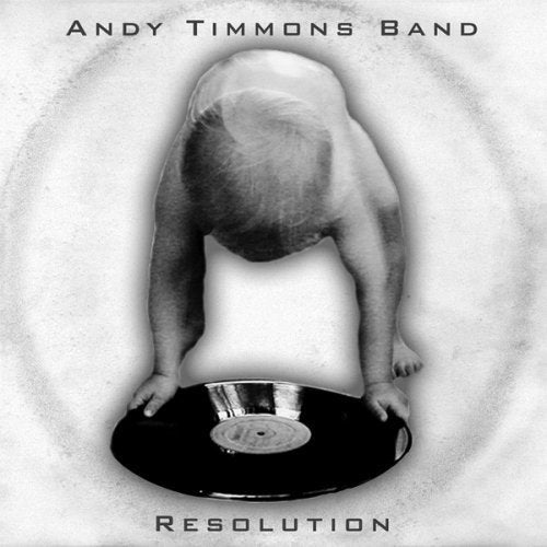 ANDY TIMMONS BAND - ANDY TIMMONS BAND - RESOLUTION