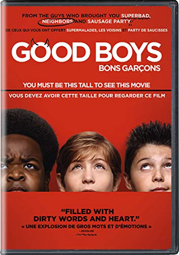 GOOD BOYS (BILINGUAL) (SOUS-TITRES FRANAIS)