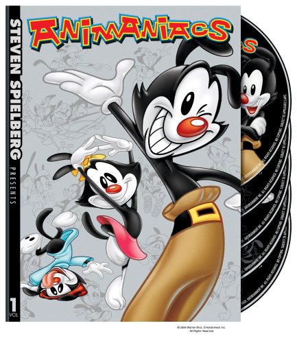 ANIMANIACS: VOLUME 1