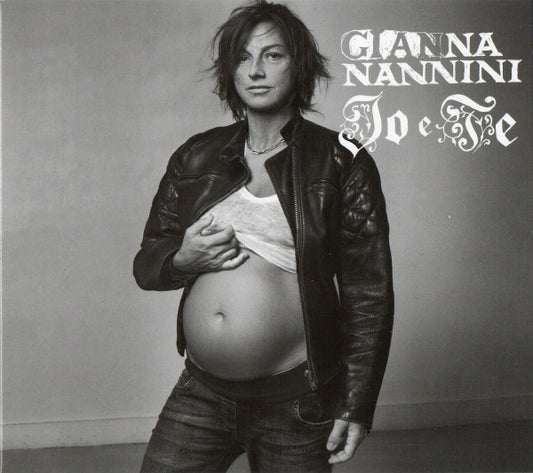 NANNINI, GIANNA  - IO E TE
