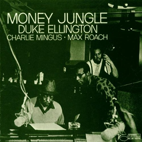 ELLINGTON, DUKE - MONEY JUNGLE