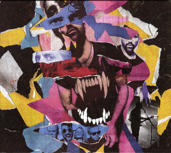 NEON TREES  - SINK YOUR TEETH