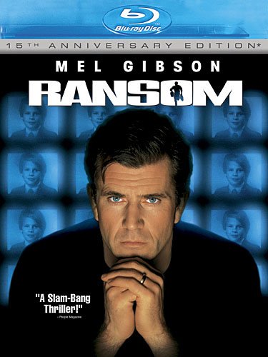 RANSOM: 15TH ANNIVERSARY EDITION - BD [BLU-RAY]