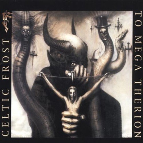 CELTIC FROST  - TO MEGA THERION