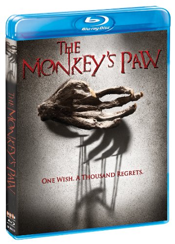 THE MONKEY'S PAW [BLU-RAY]