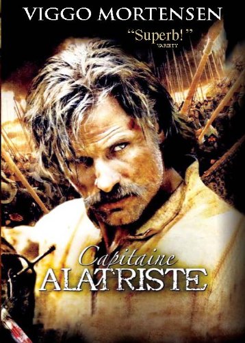 CAPITAINE ALATRISTE - DVD-VIGGO MORTENSEN