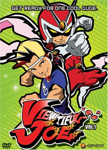 VIEWTIFUL JOE  - DVD-VOLUME 1