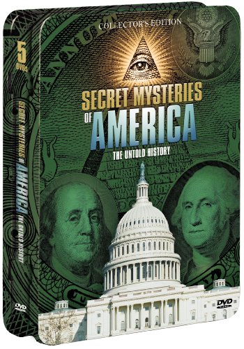 SECRET MYSTERIES OF AMERICA