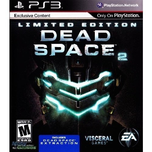 DEAD SPACE 2 (LIMITED EDITION) - PLAYSTATION 3