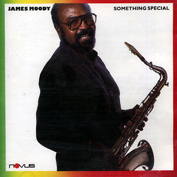 MOODY, JAMES  - SOMETHING SPECIAL