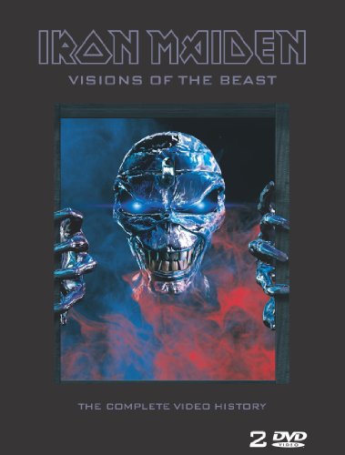 IRON MAIDEN: VISIONS OF THE BEAST