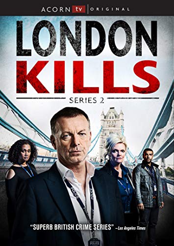 LONDON KILLS: SERIES 2